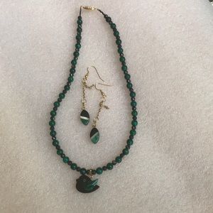 One of a kind handmade set